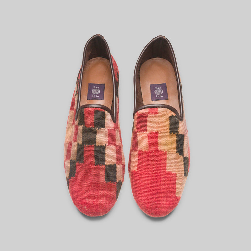 Men's Kilim Loafer Size 10 - RES IPSA