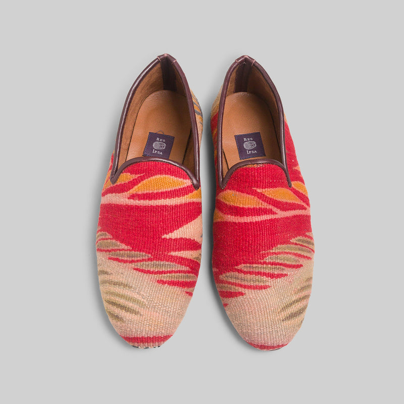 Men's Kilim Loafer Size 10 - RES IPSA