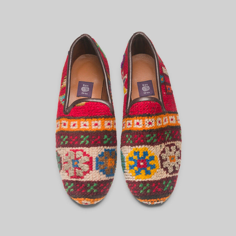 Men's Kilim Loafer Size 10 - RES IPSA