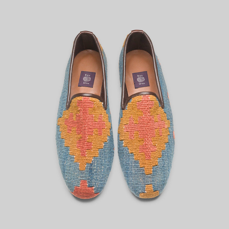 Men's Kilim Loafer Size 10 - RES IPSA