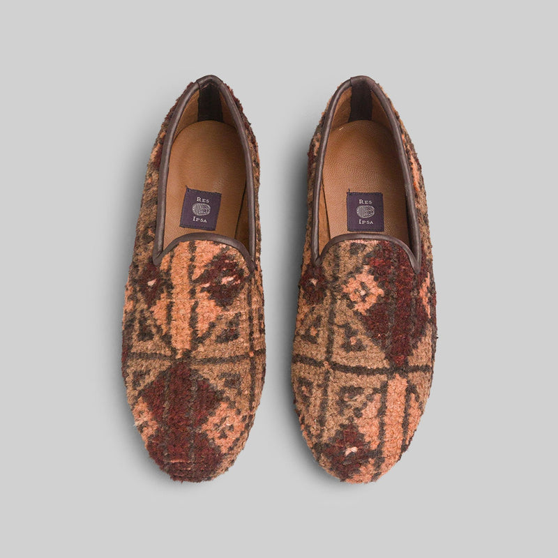 Men's Kilim Loafer Size 10 - RES IPSA