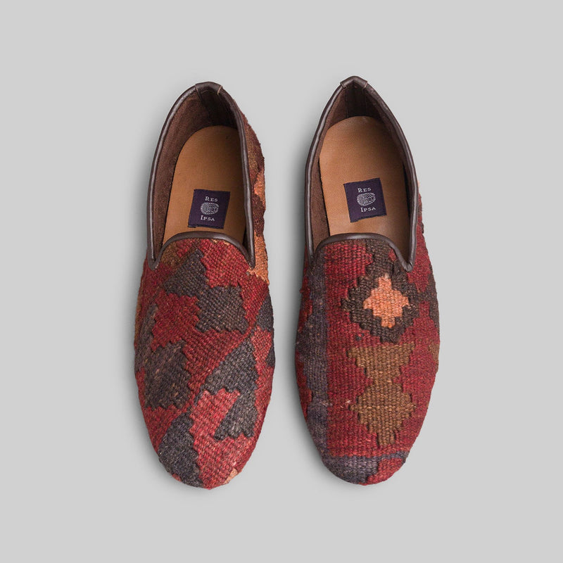 Men's Kilim Loafer Size 10 - RES IPSA