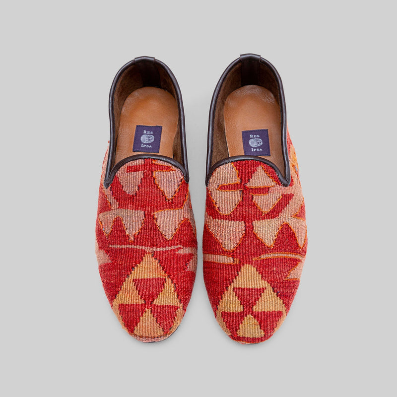 Men's Kilim Loafer Size 10 - RES IPSA