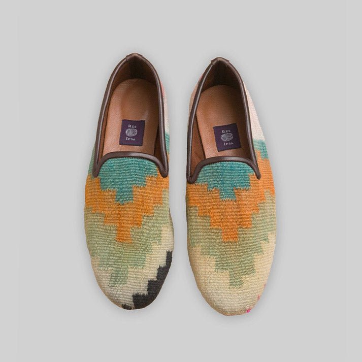 Men's Kilim Loafer Size 10 - RES IPSA