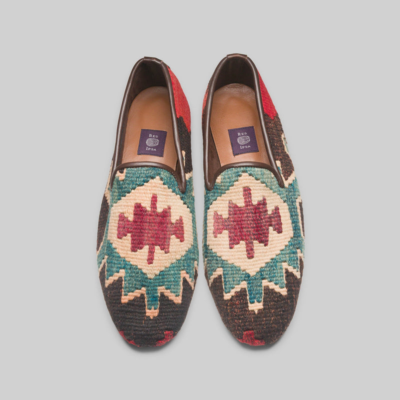 Men's Kilim Loafer Size 11 - RES IPSA