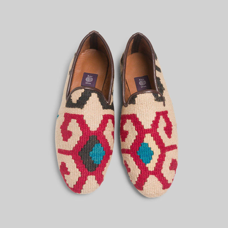 Men's Kilim Loafer Size 11 - RES IPSA