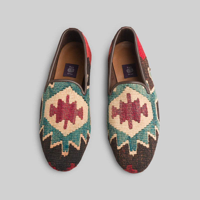 Men's Kilim Loafer Size 11 - RES IPSA