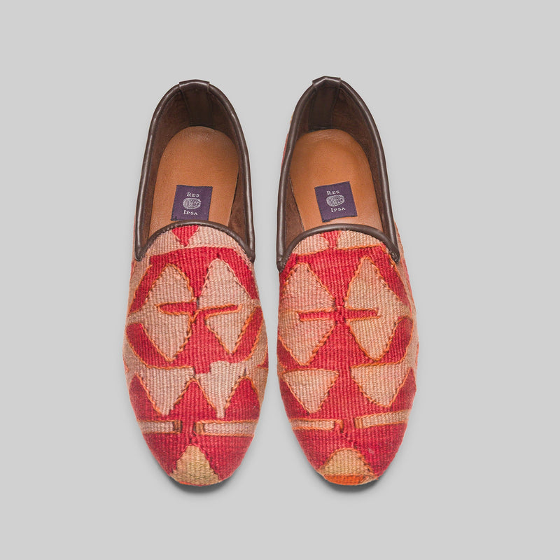 Men's Kilim Loafer Size 11 - RES IPSA