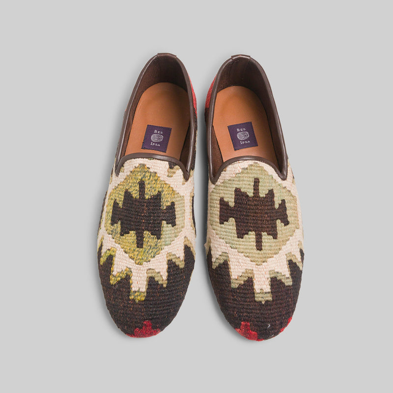 Men's Kilim Loafer Size 11 - RES IPSA