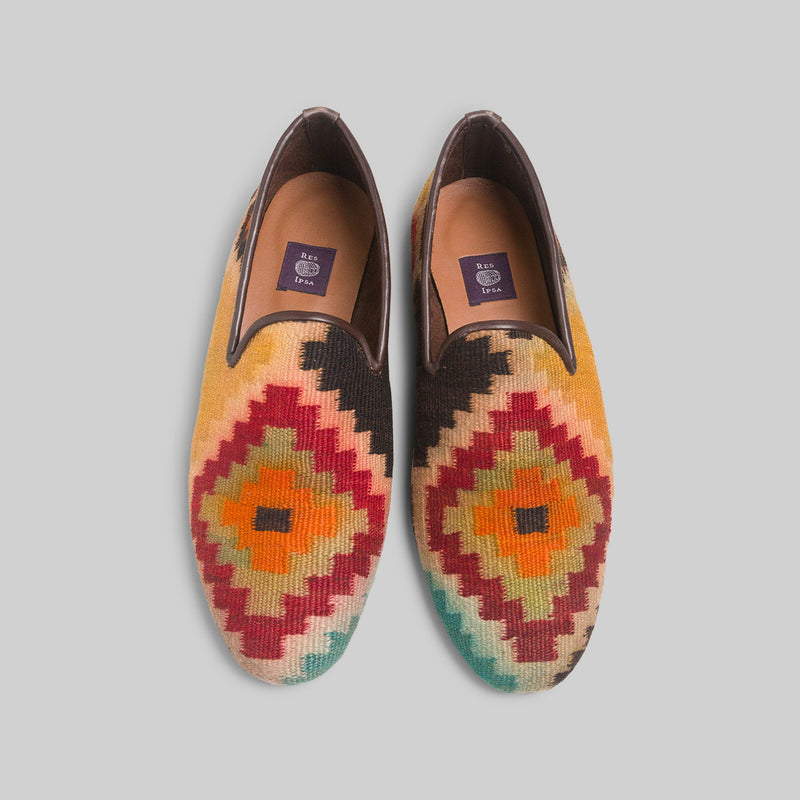 Men's Kilim Loafer Size 11 - RES IPSA