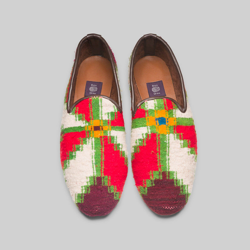 Men's Kilim Loafer Size 11 - RES IPSA