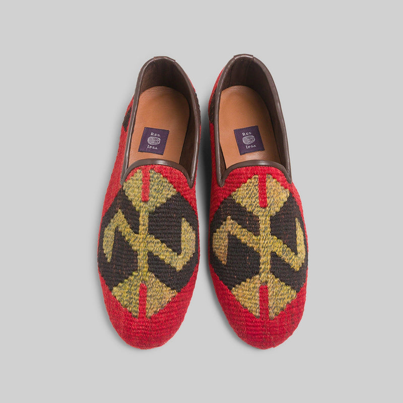 Men's Kilim Loafer Size 11 - RES IPSA