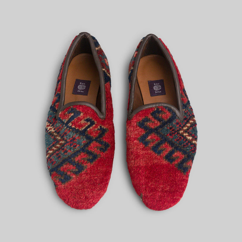 Men's Kilim Loafer Size 11 - RES IPSA