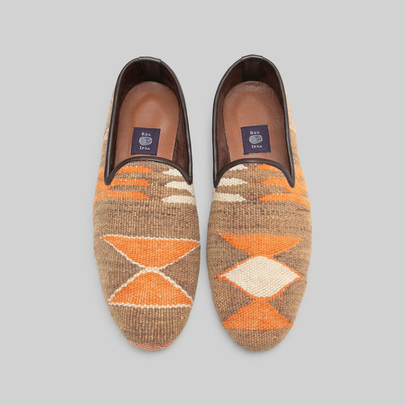 Men's Kilim Loafer Size 11 - RES IPSA