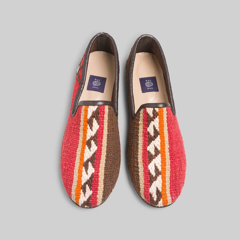 Men's Kilim Loafer Size 11 - RES IPSA