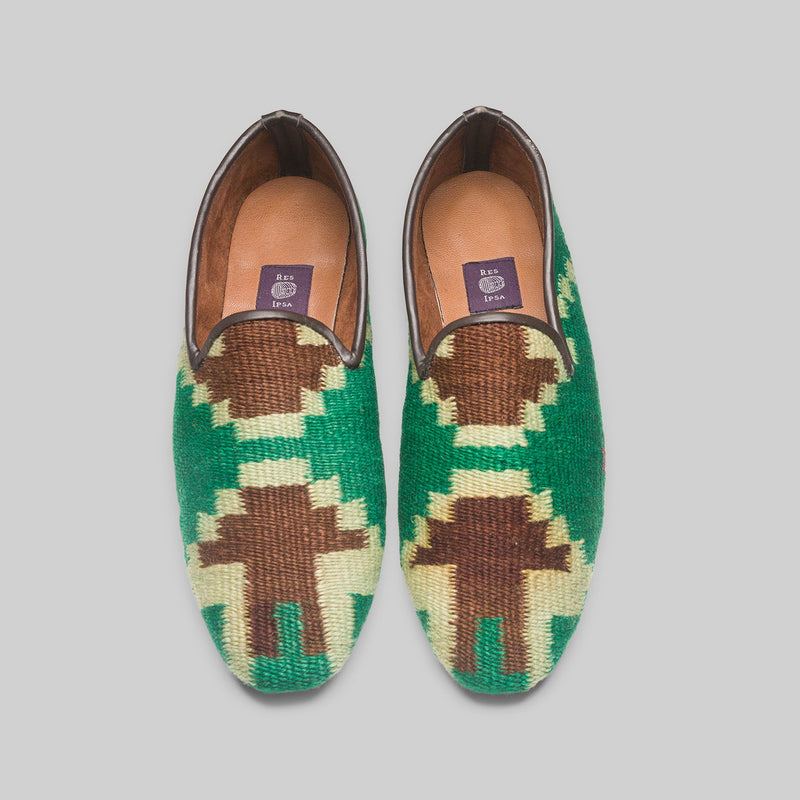 Men's Kilim Loafer Size 11 - RES IPSA