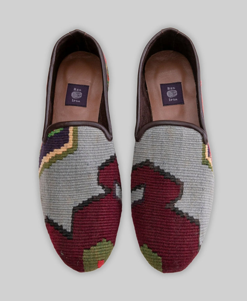 Men's Kilim Loafer Size 12 - RES IPSA