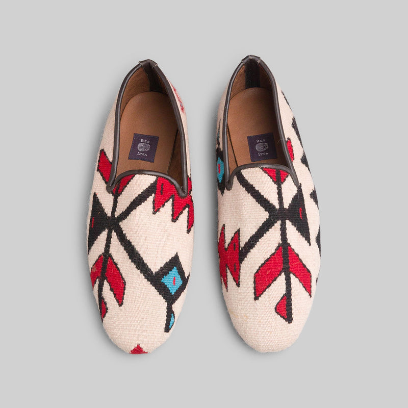 Men's Kilim Loafer Size 12 - RES IPSA