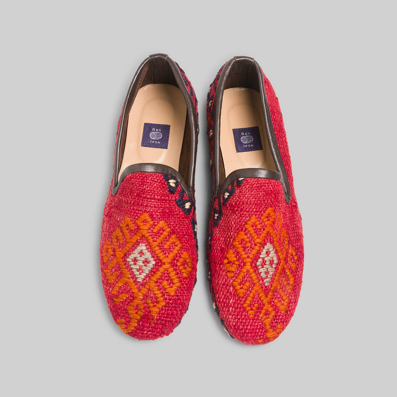 Men's Kilim Loafer Size 12 - RES IPSA