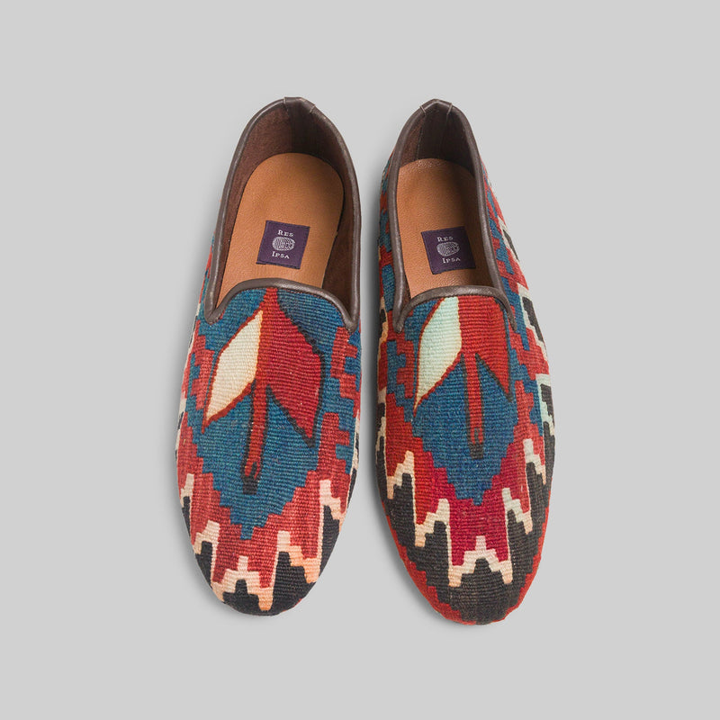 Men's Kilim Loafer Size 12 - RES IPSA