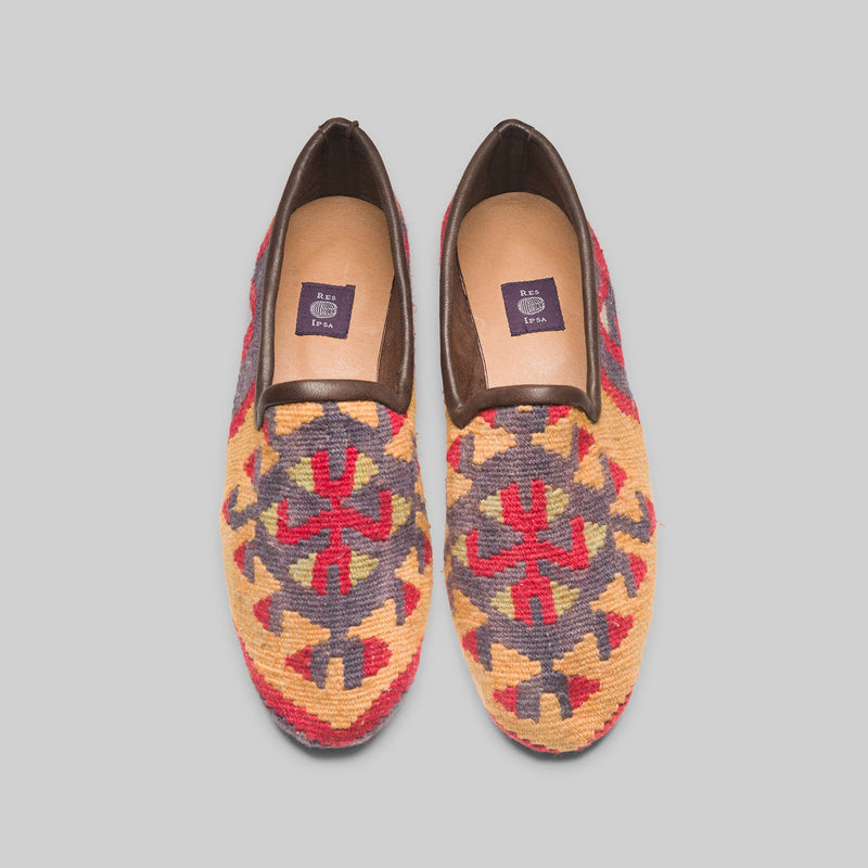 Men's Kilim Loafer Size 12 - RES IPSA