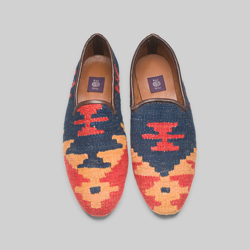 Men's Kilim Loafer Size 12 - RES IPSA