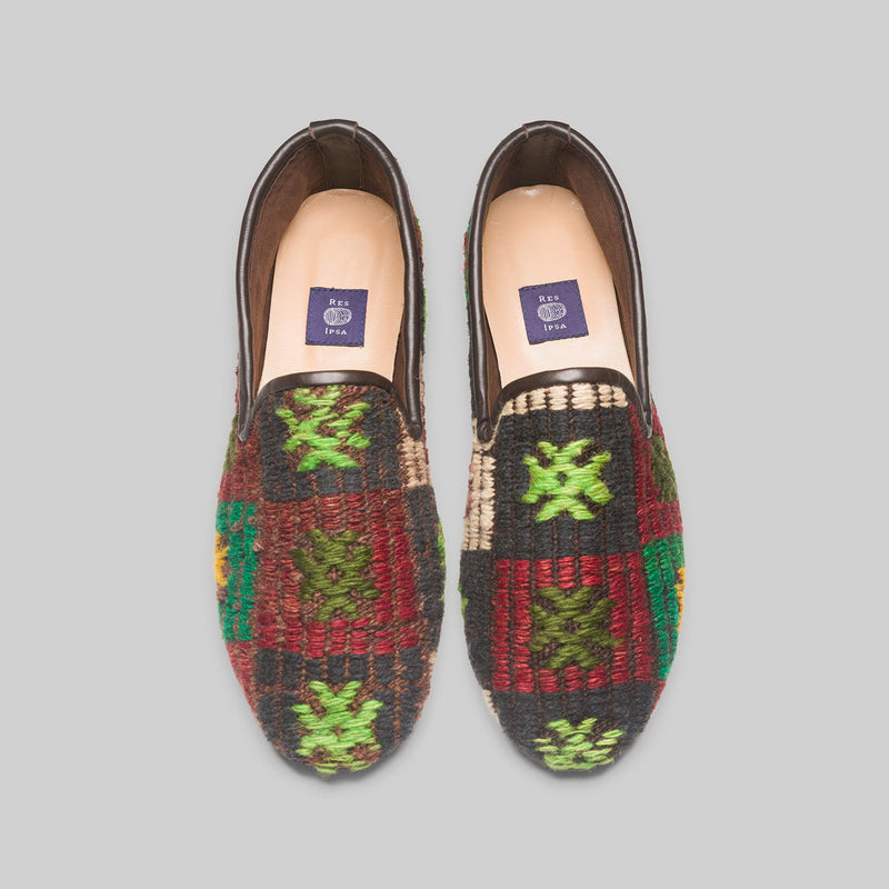 Men's Kilim Loafer Size 12 - RES IPSA