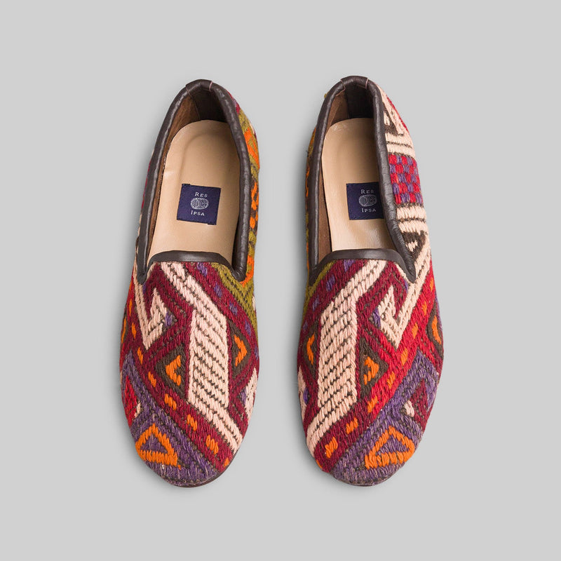 Men's Kilim Loafer Size 12 - RES IPSA