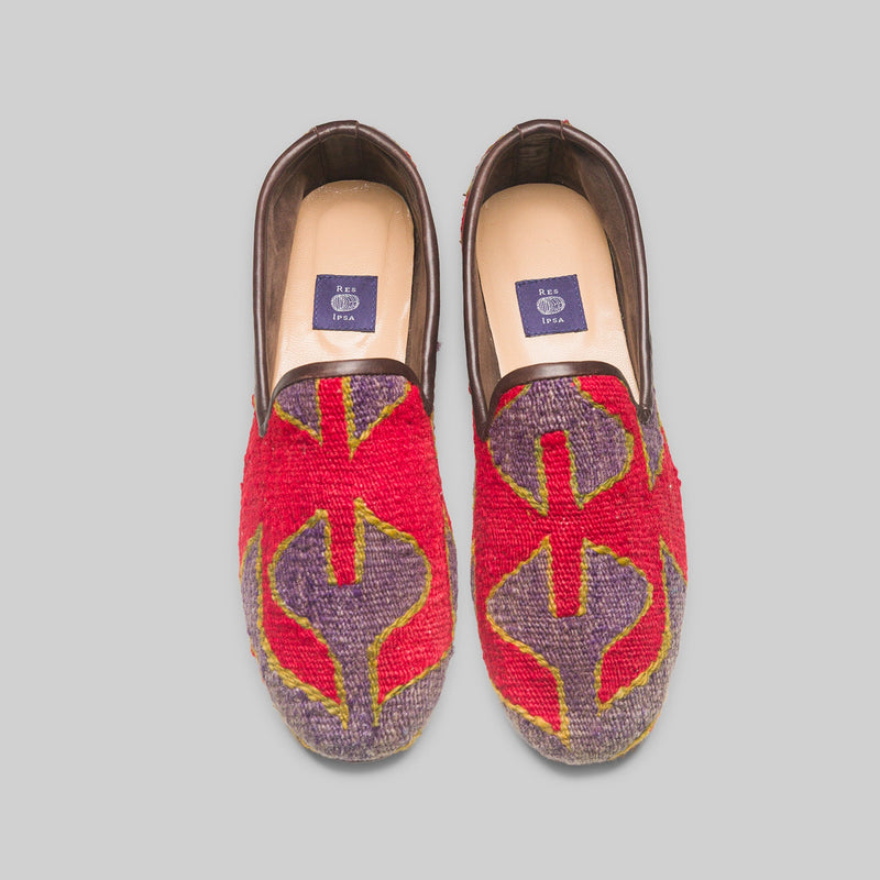 Men's Kilim Loafer Size 12 - RES IPSA