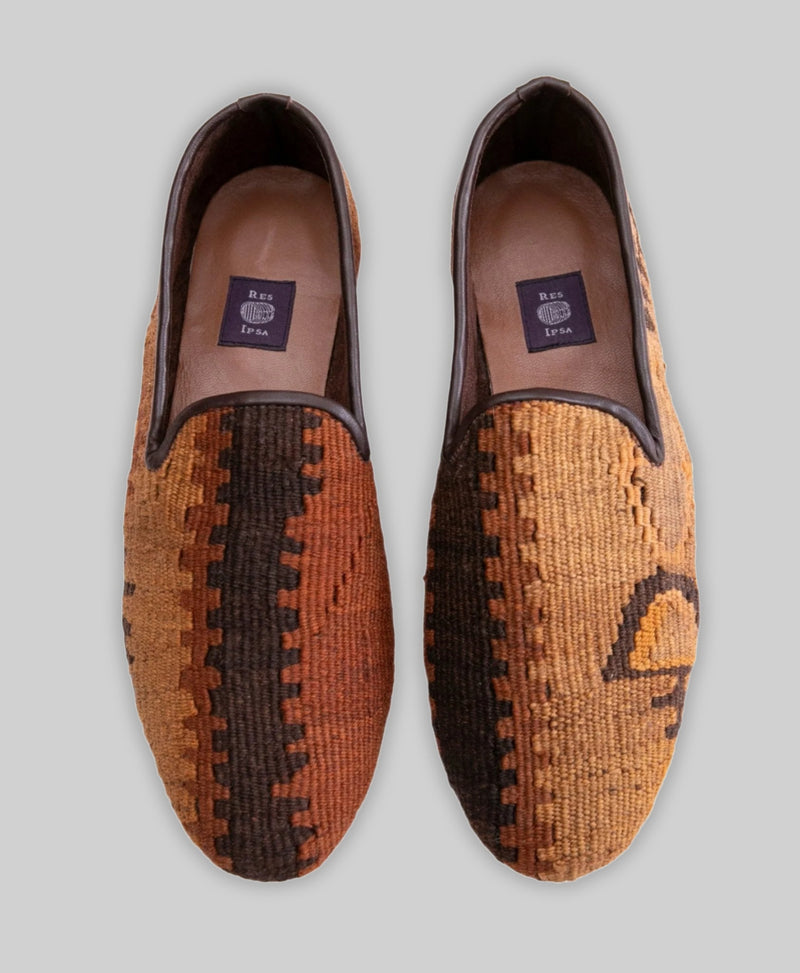 Men's Kilim Loafer Size 12 - RES IPSA