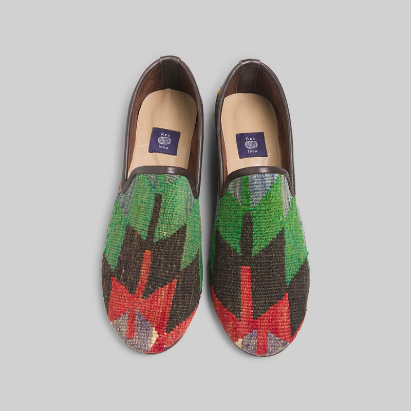 Men's Kilim Loafer Size 12 - RES IPSA