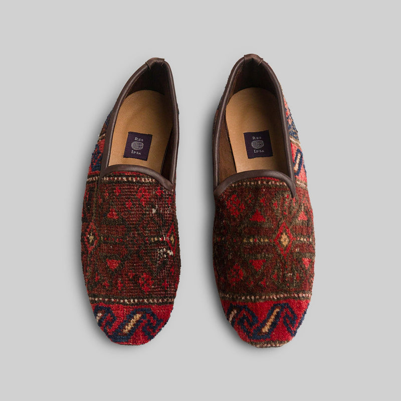 Men's Kilim Loafer Size 12 - RES IPSA