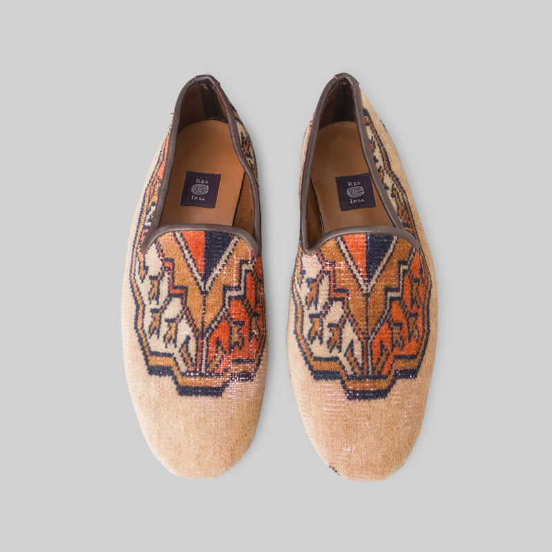 Men's Kilim Loafer Size 12 - RES IPSA