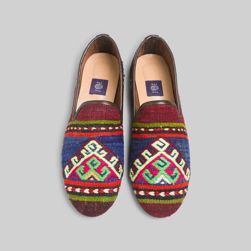 Men's Kilim Loafer Size 12 - RES IPSA