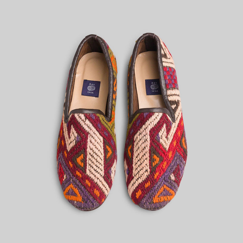 Men's Kilim Loafer Size 12 - RES IPSA