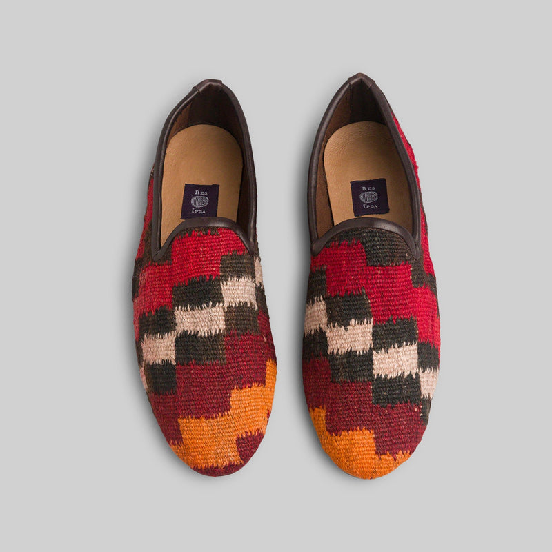 Men's Kilim Loafer Size 12 - RES IPSA