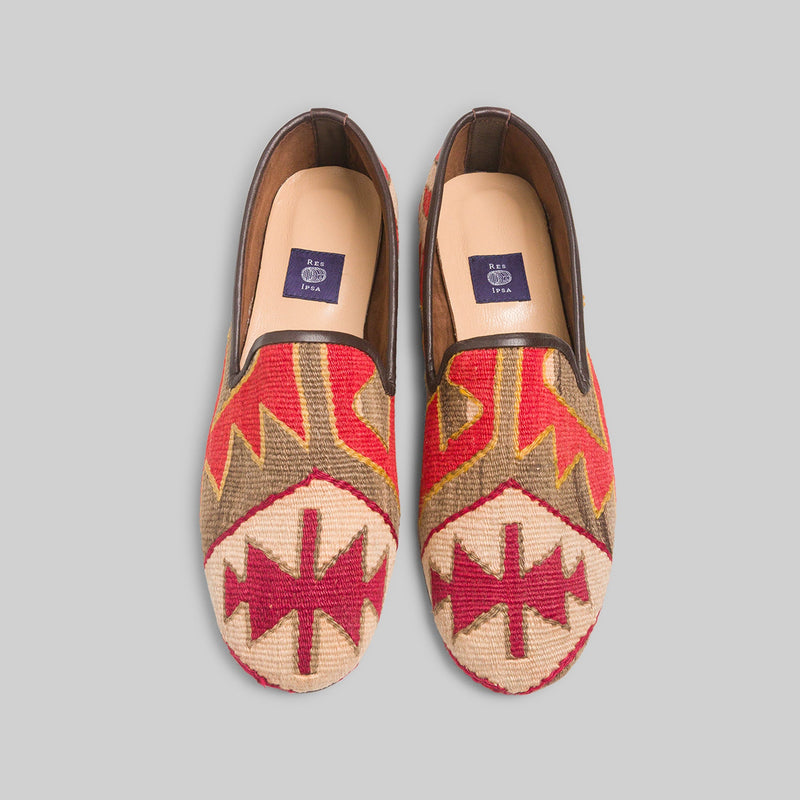 Men's Kilim Loafer Size 13 - RES IPSA