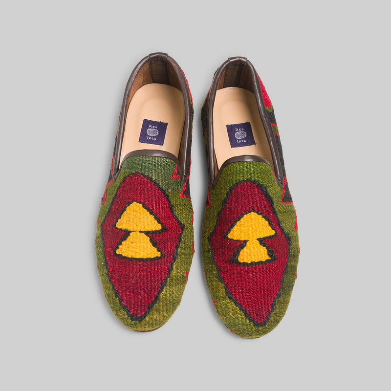 Men's Kilim Loafer Size 13 - RES IPSA