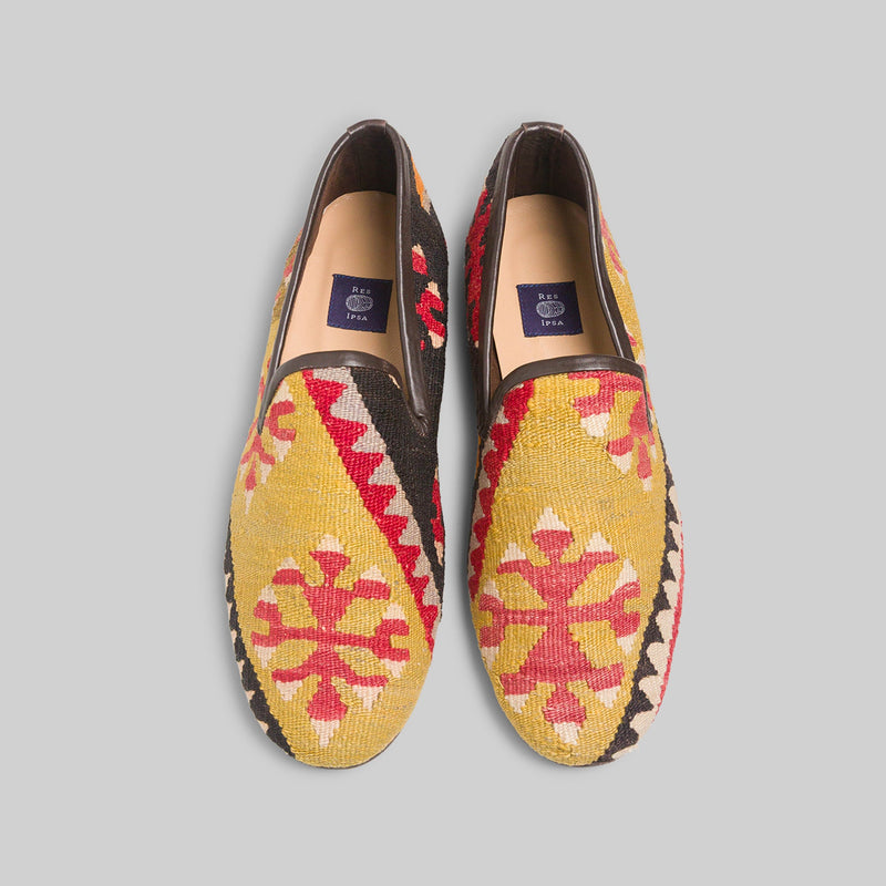 Men's Kilim Loafer Size 13 - RES IPSA