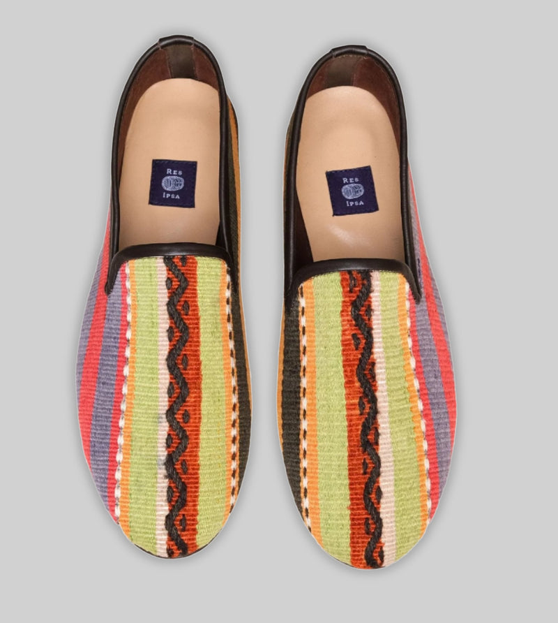 Men's Kilim Loafer Size 15 - RES IPSA