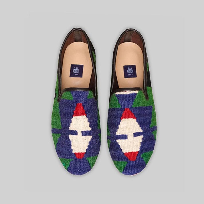 Men's Kilim Loafer Size 15 - RES IPSA