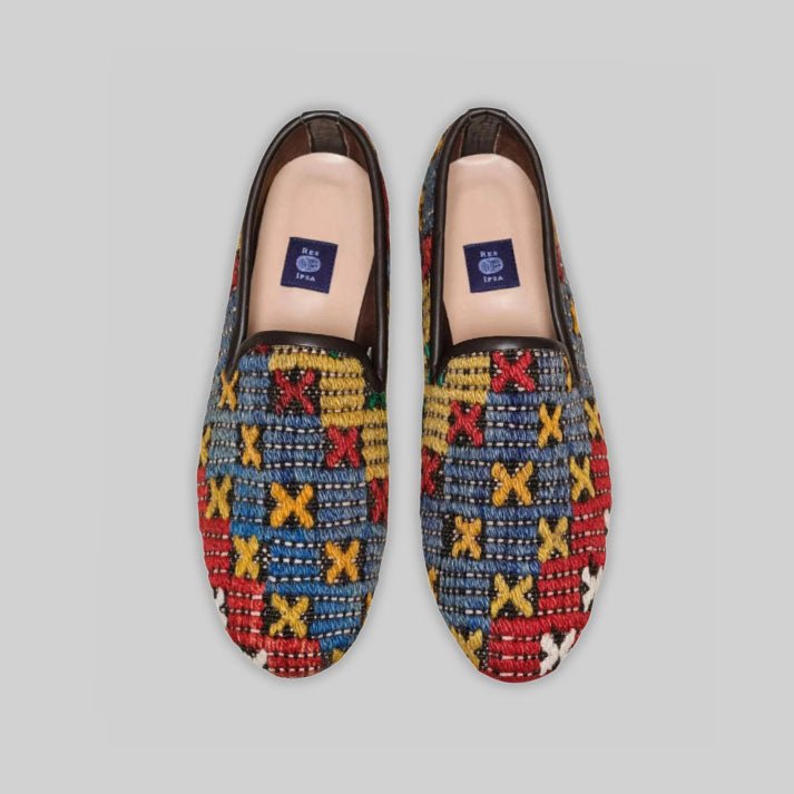 Men's Kilim Loafer Size 15 - RES IPSA