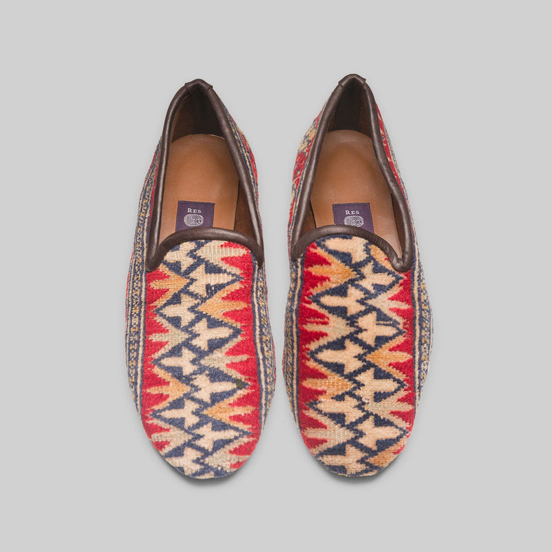 Men's Kilim Loafer Size 7 - RES IPSA