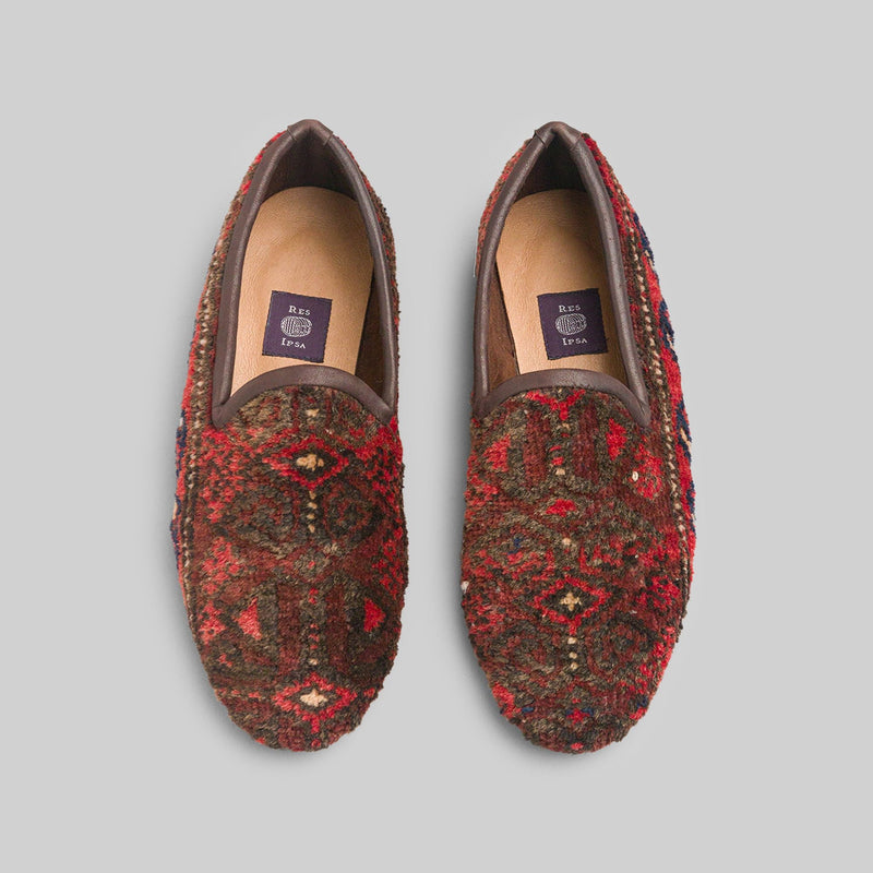 Men's Kilim Loafer Size 7 - RES IPSA