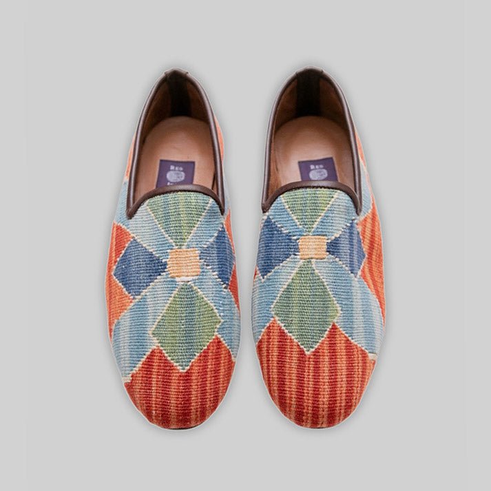 Men's Kilim Loafer Size 7 - RES IPSA