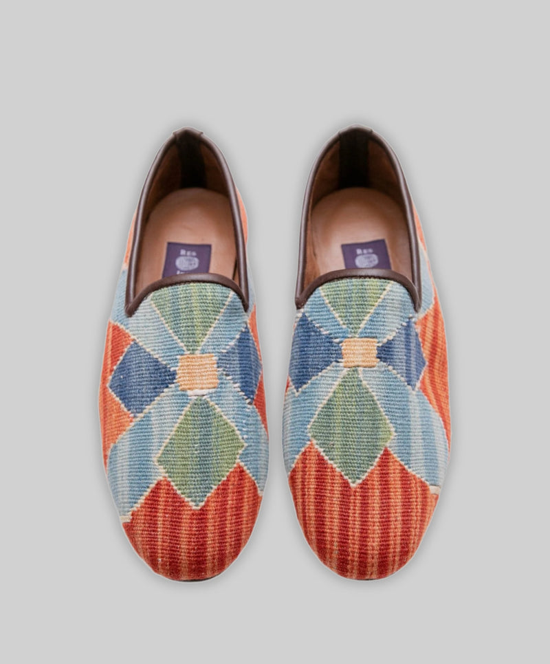 Men's Kilim Loafer Size 7 - RES IPSA