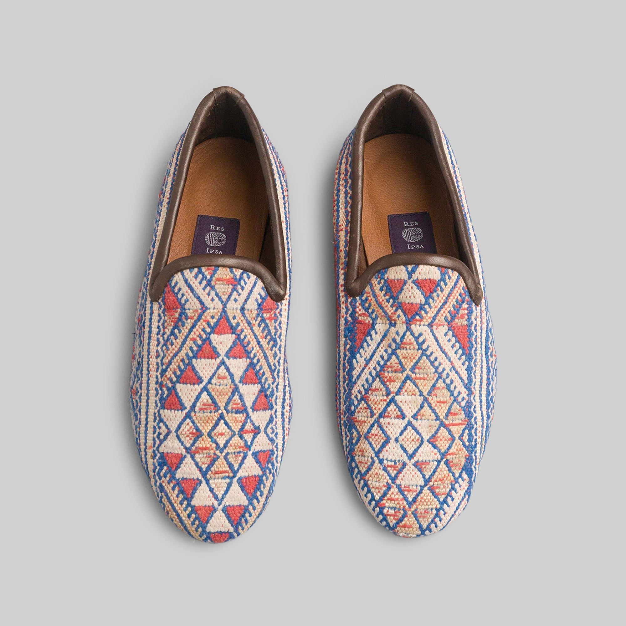 Men Kilim Shoes Size 13, Leather sole shoes, hotsell Vintage shoes, Men shoes, Kilim loafers, Tribal shoes, Kilim rug shoes, Unique shoes