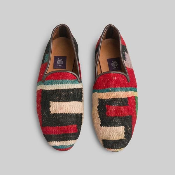 Men's Kilim Loafer Size 7 - RES IPSA