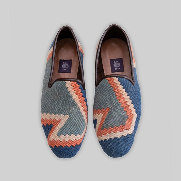 Men's Kilim Loafer Size 7 - RES IPSA