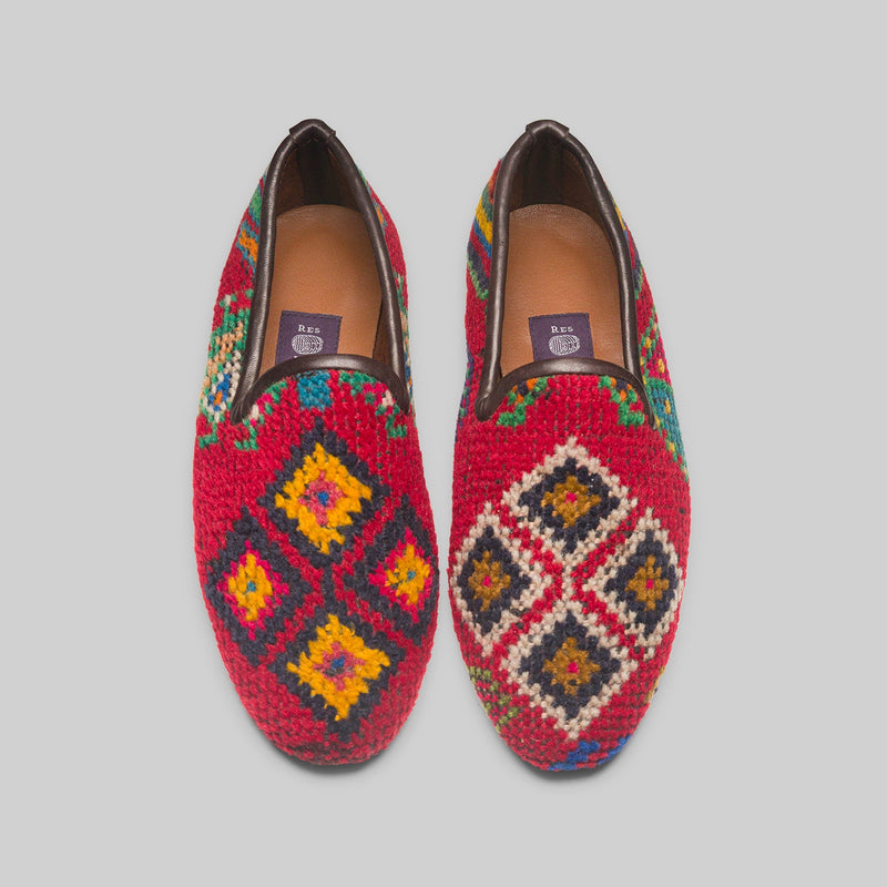 Men's Kilim Loafer Size 7 - RES IPSA